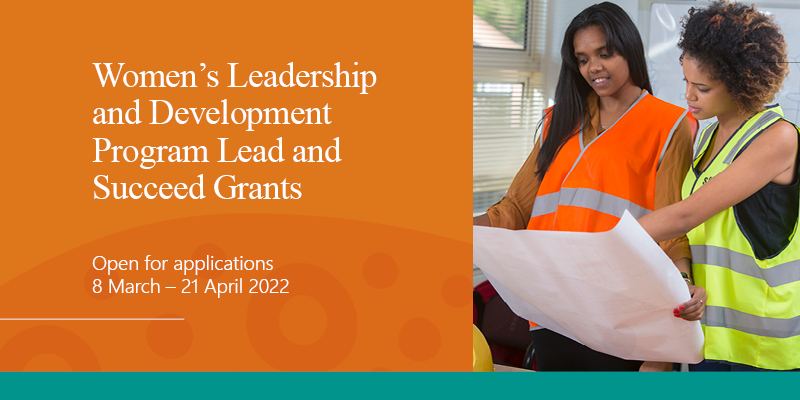 Grants Supporting Women To Lead and Succeed | Indigenous.gov.au