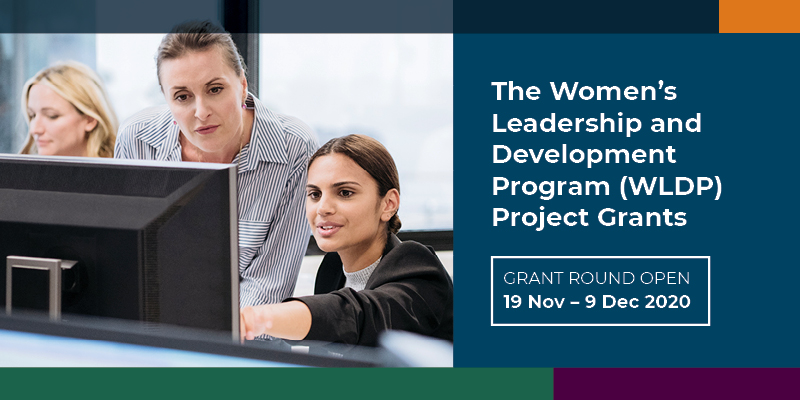 Apply now- Women’s Leadership and Development Grants! | Indigenous.gov.au