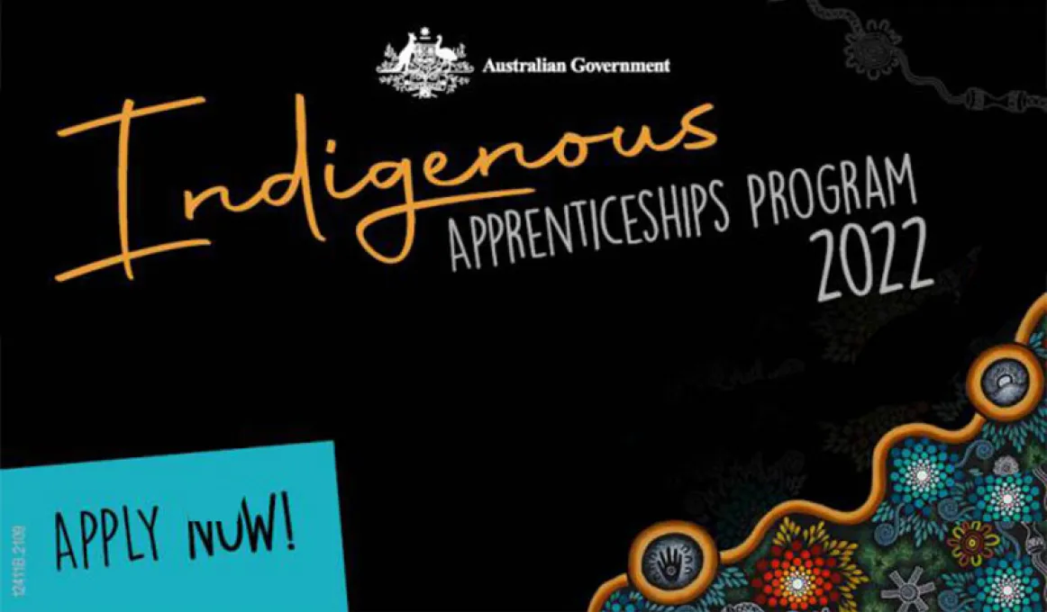 Indigenous Apprenticeships Program 22 tile