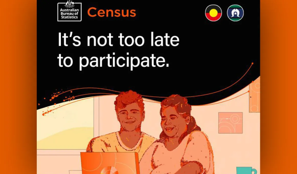 Not late - Census