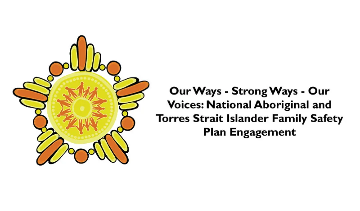 Our ways - strong ways - our voices: National Aboriginal and Torres Strait Islander Family Safety Plan Engagement