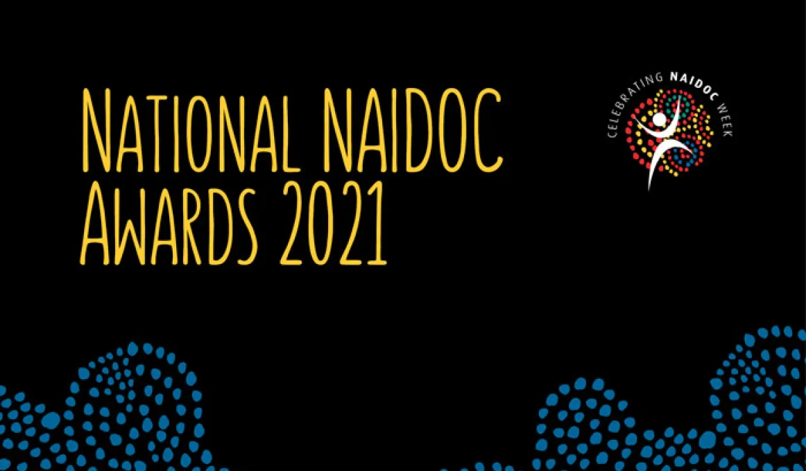 National NAIDOC Awards 2021