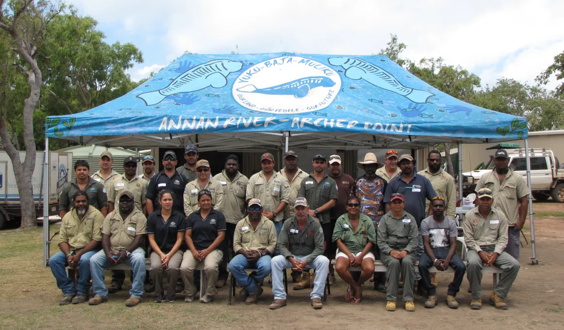 Indigenous Rangers