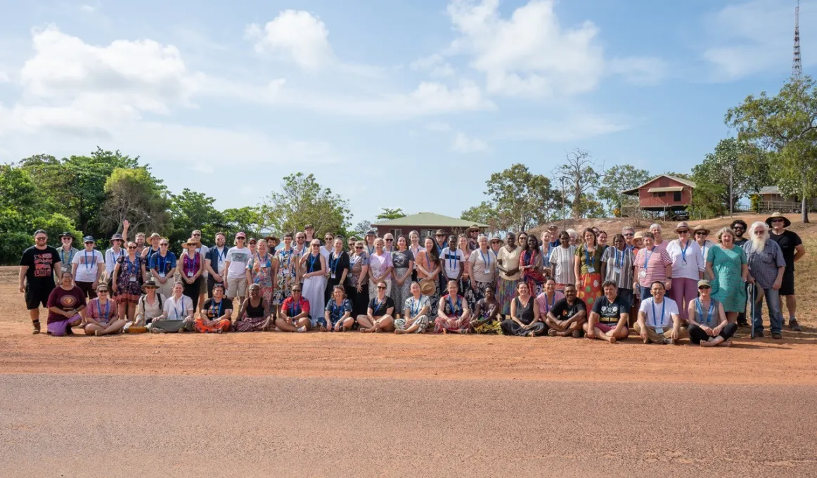 Educators at this year’s ATSIMA 2023 Conference in Yirrkala