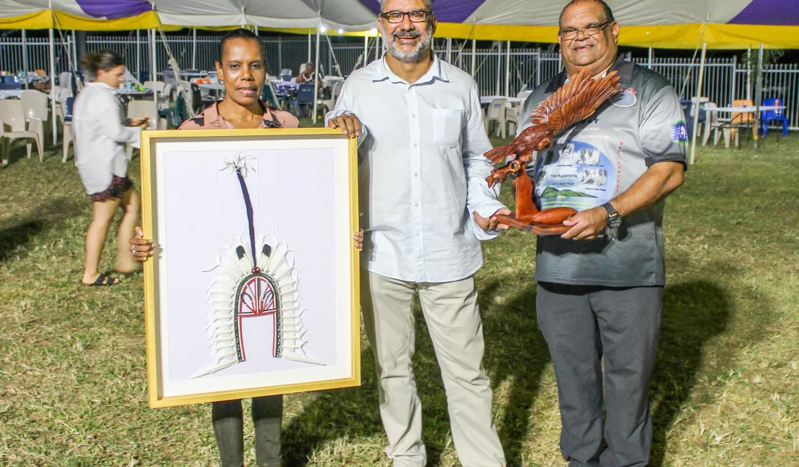 GBK new Native Title Service Provider for the Torres Strait.