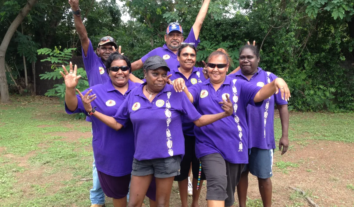 Remote school attendance officers at Normanton State School