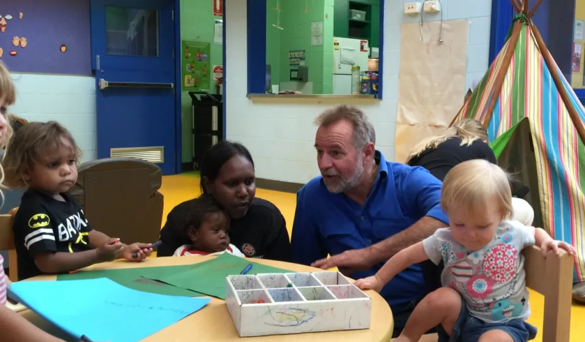 Yuendumu Child and Family Centre