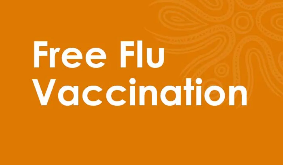 Free Flu Vaccination