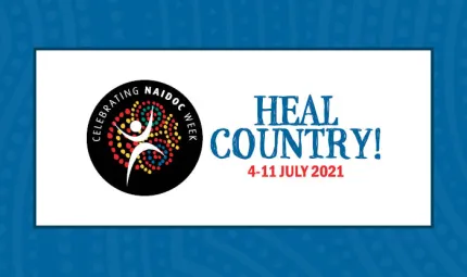 Heal Country 4 to 11 July 2021