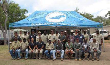 Indigenous Rangers