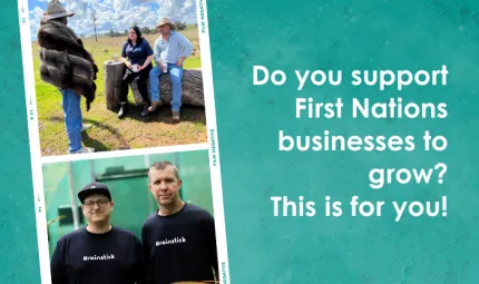 Science, Knowledge, Business - How CSIRO partners with First Nations enterprises