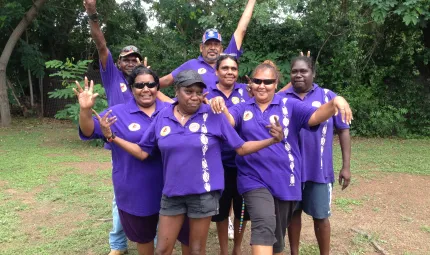 Remote school attendance officers at Normanton State School