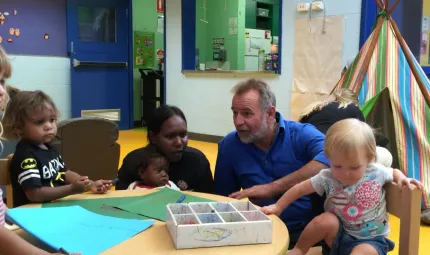 Yuendumu Child and Family Centre