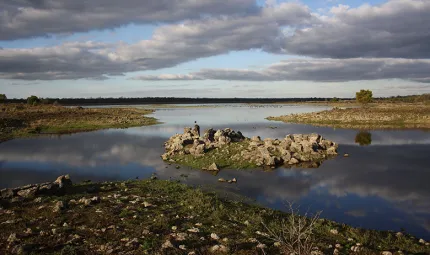 Tae Rak, also known as Lake Condah