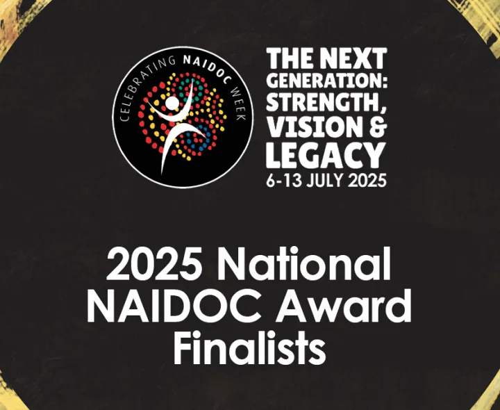 NAIDOC Awards tile