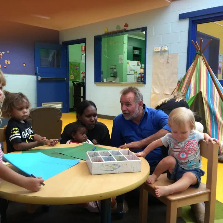 Yuendumu Child and Family Centre