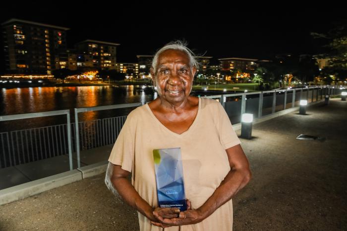Dr Miriam-Rose Ungunmerr Baumann - 2021 Northern Territory Senior Australian of the Year
