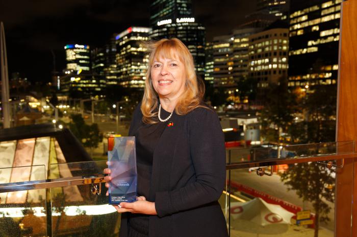 Professor Helen Milroy - 2021 Western Australia Australian of the Year 