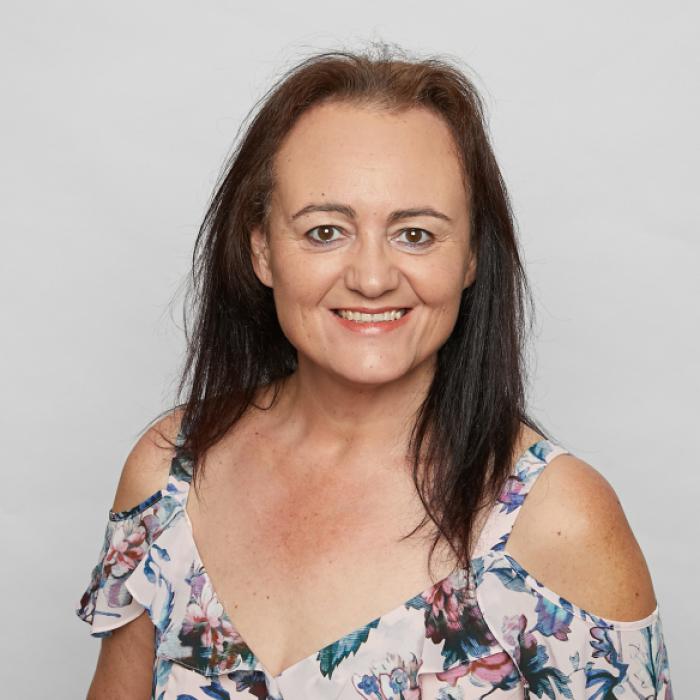 Donna Stolzenberg - 2021 Victoria Australian of the Year