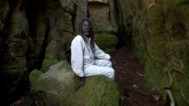 Senior Ranger and Aboriginal Fire Ecologist, Dean Yibarbuk.