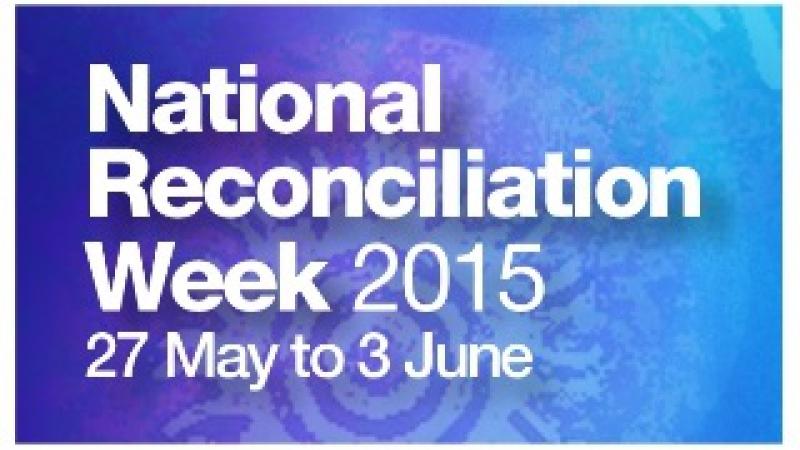 National Reconciliation Week logo