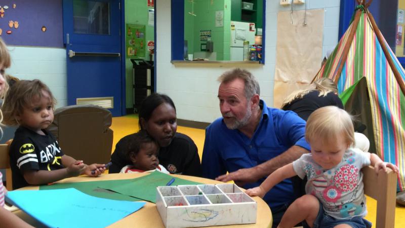 Yuendumu Child and Family Centre