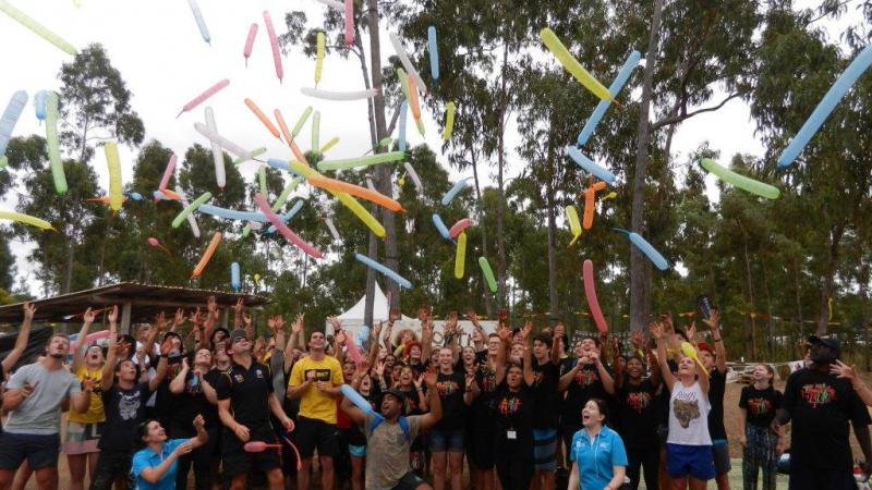 The GARMA Festival, hosted by the Yothu Yindi Foundation is Australia’s leading Indigenous cultural event, it’s a spectacular celebration of Yolngu identity and cultural traditions including dance, song, music and art.