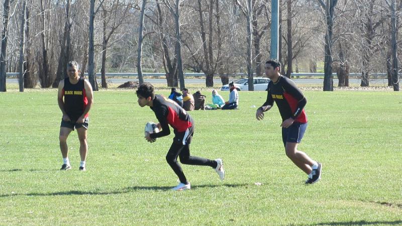 Indigenous APS trainees