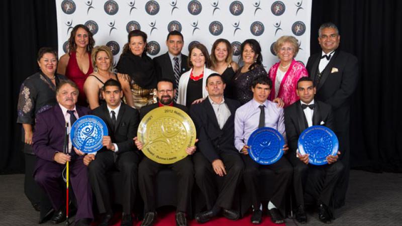 NAIDOC Awards 2012