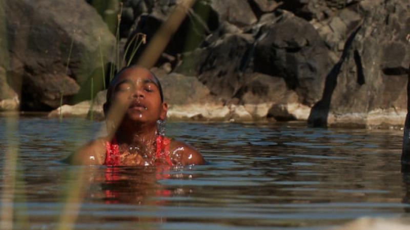 An image from Yijala Yala Project’s Hip Bone Sticking Out, one of the major Indigenous performances in the Centenary of Canberra events calendar.