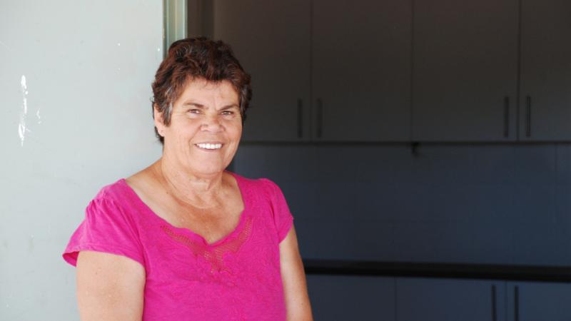 Aboriginal Land Council of New South Wales councillor Anne Dennis