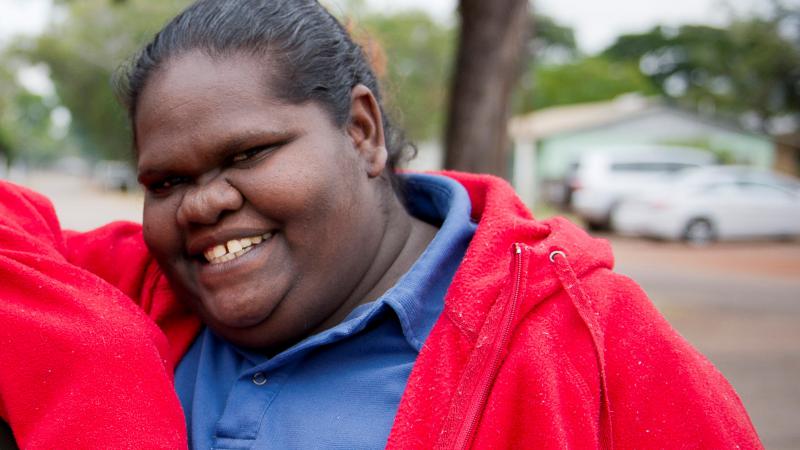 Beswick Indigenous Engagement Officer Deanna Kennedy.