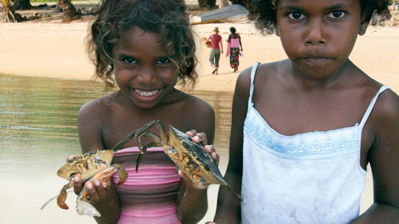 A new book, Welcome to My Country, is helping to encourage tourism in north-east Arnhem Land.