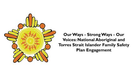 Our ways - strong ways - our voices: National Aboriginal and Torres Strait Islander Family Safety Plan Engagement