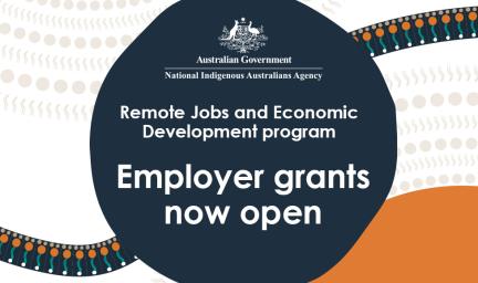 Remote Jobs and Economic Development Program - employer grants now open