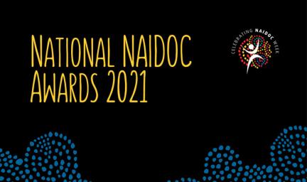 National NAIDOC Awards 2021