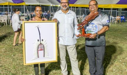 GBK new Native Title Service Provider for the Torres Strait.