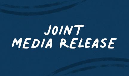 Joint Media Release