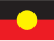 Australian Aboriginal Flag